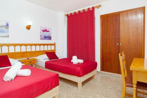 Apartamentos Puet