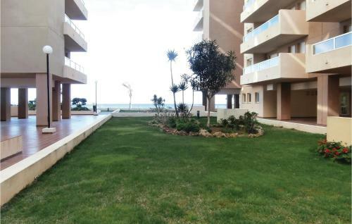 Two-bedroom Apartment In San Javier
