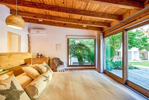 San Jose Villa Sleeps 12 Pool Air Con Wifi