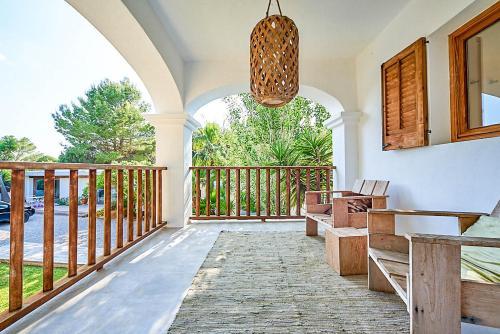 San Jose Villa Sleeps 12 Pool Air Con Wifi