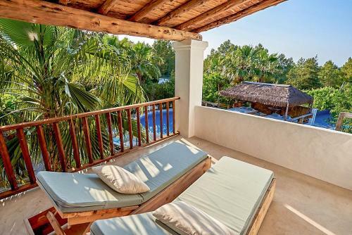 San Jose Villa Sleeps 12 Pool Air Con Wifi