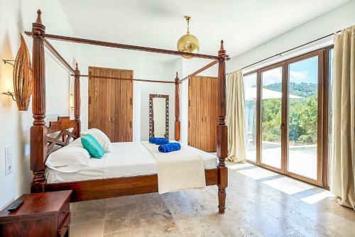 San Jose Villa Sleeps 12 Pool Air Con Wifi