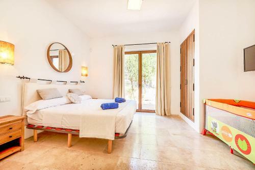 San Jose Villa Sleeps 12 Pool Air Con Wifi