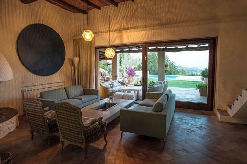 San Jose Villa Sleeps 10 Pool Air Con Wifi