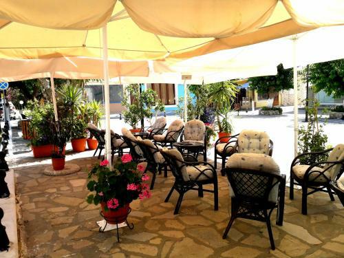 Hostal Marialena Pension