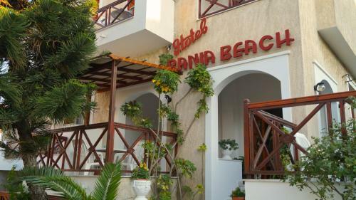 Hostal Rania Beach