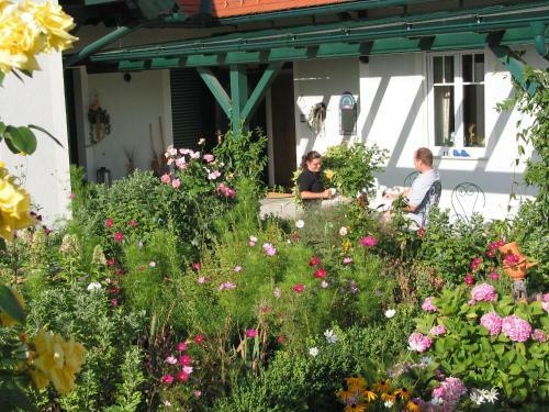 Hostal Landhaus Eder