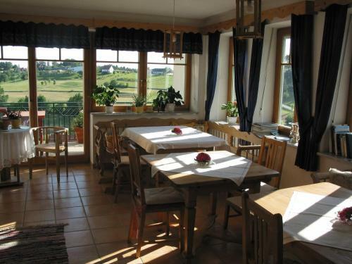 Hostal Landhaus Eder