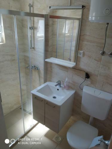 Apartmani Glavina