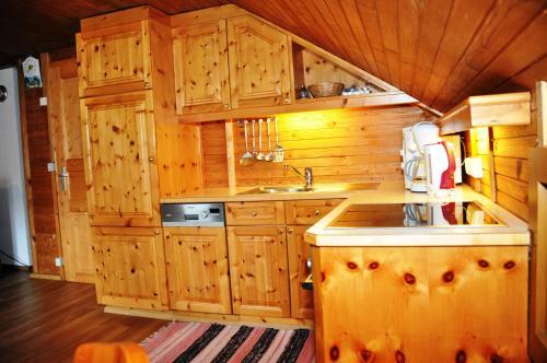 Apartamento Almhaus Wei�mann