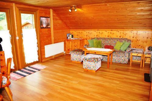Apartamento Almhaus Wei�mann