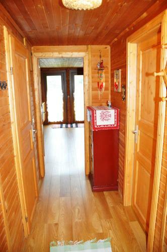 Apartamento Almhaus Wei�mann