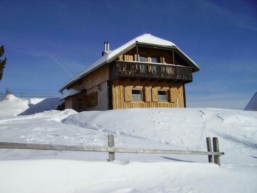 Apartamento Almhaus Wei�mann