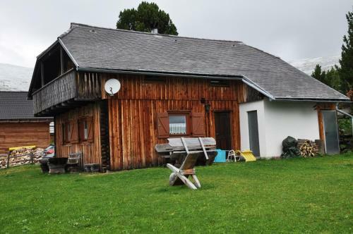 Apartamento Almhaus Wei�mann