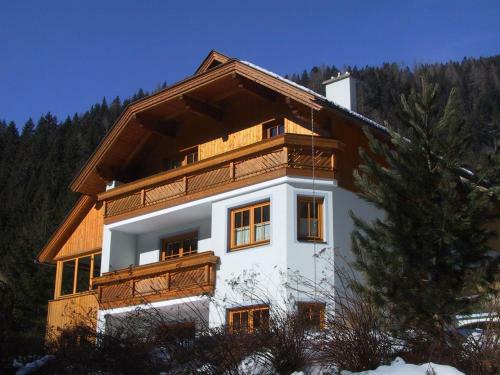 Apartamento Ferienwohnung Wei�mann