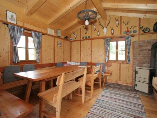 Apartamento Oberau