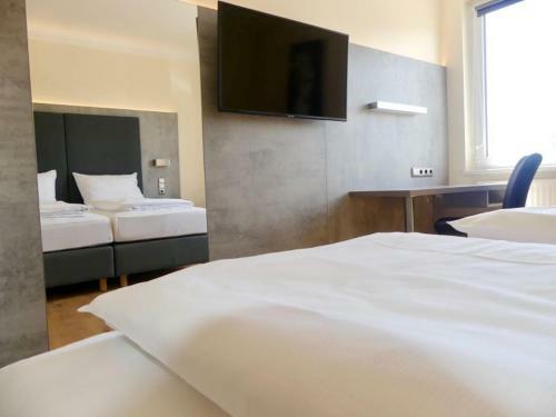 Das Reinisch Bed & Breakfast Vienna Airport Hotel