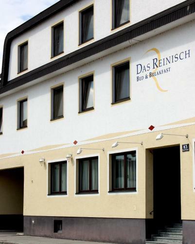 Das Reinisch Bed & Breakfast Vienna Airport Hotel