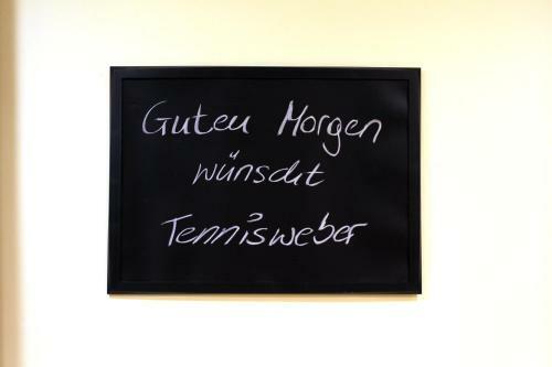 Hostal Pension Tennisweber