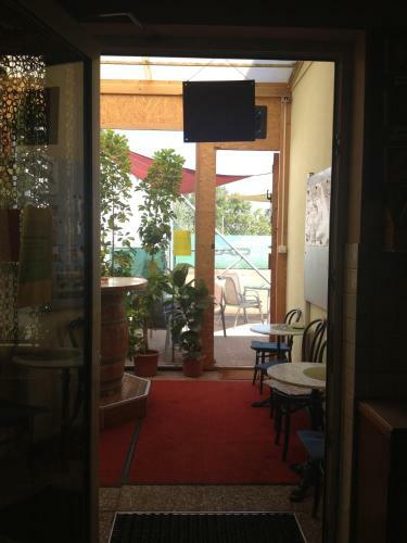 Hostal Pension Tennisweber