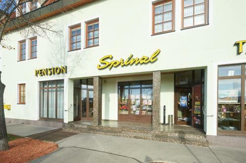Hostal Pension Sprinzl