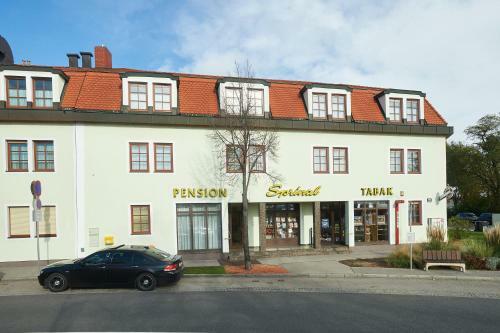 Hostal Pension Sprinzl