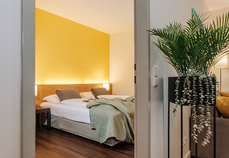 Airport Boutiquehotel Hein