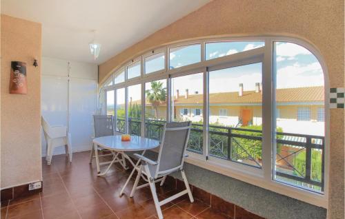 Two-bedroom Apartment In Santa Pola