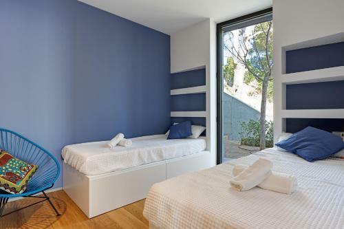 Tamariu Villa Sleeps 8 Pool Air Con Wifi