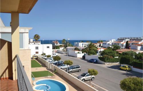 Two-bedroom Apartment In Vinaros
