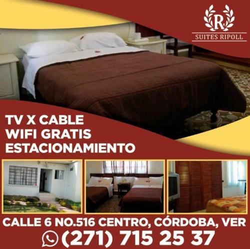 Hotel Suites Ripoll Alameda