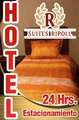 Hotel Suites Ripoll Alameda