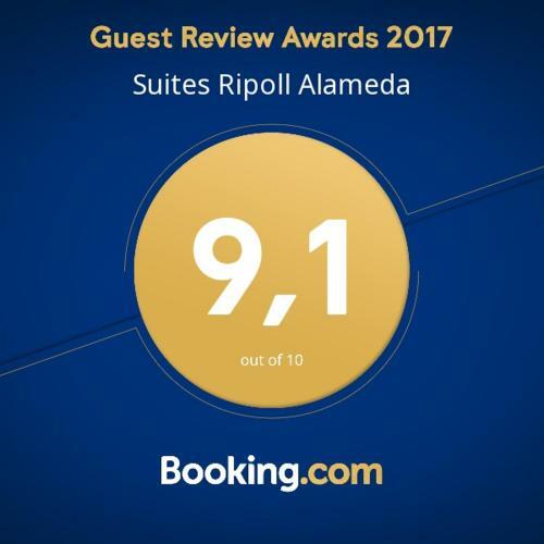 Hotel Suites Ripoll Alameda