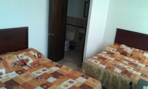 Hotel Suites Ripoll Alameda