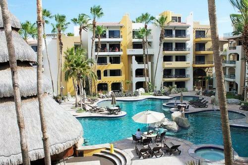 Apartamento Ocean View 1br Studio Sleeps 4 In Cabo San Lucas