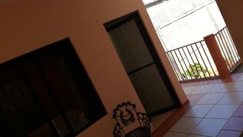 House With View To The Magic Orizaba People