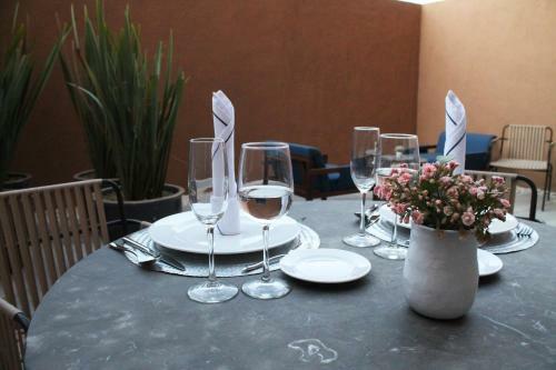 Hotel Hyatt Centric Campestre Leon