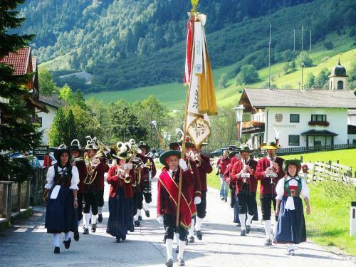 Hostal Alfaierhof-bergheimat