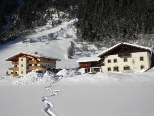 Hostal Alfaierhof-bergheimat