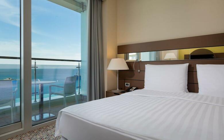 Hotel Radisson Blu Resort & Congress Center