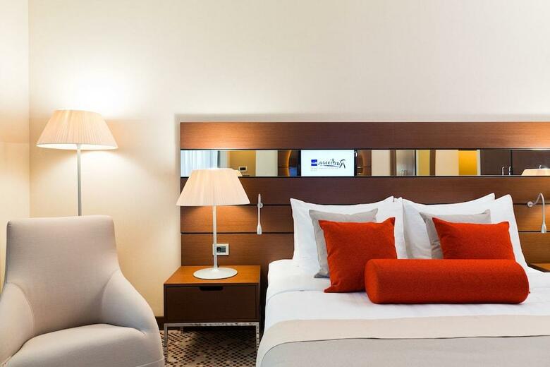 Hotel Radisson Blu Resort & Congress Center