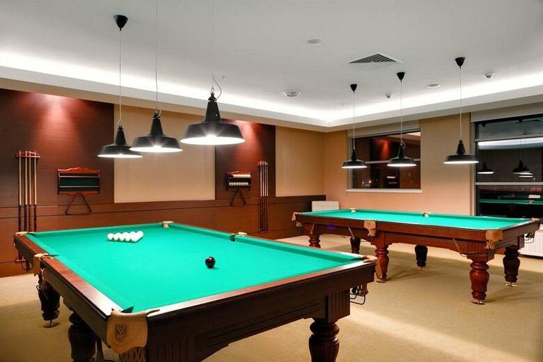 Hotel Radisson Blu Resort & Congress Center