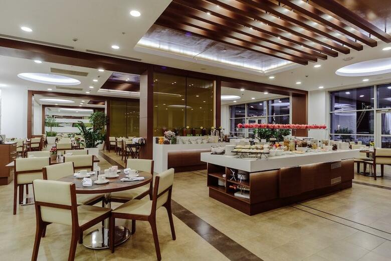 Hotel Radisson Blu Resort & Congress Center