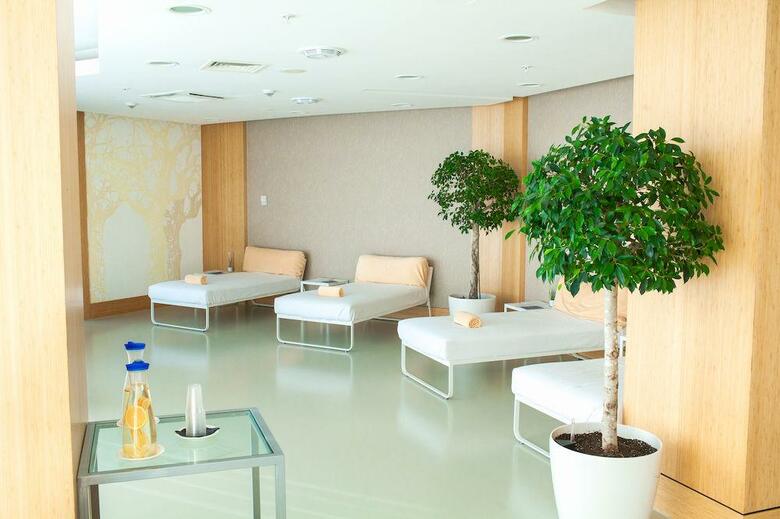 Hotel Radisson Blu Resort & Congress Center