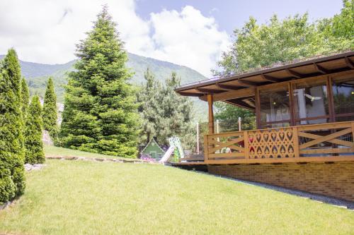 Hotel Rai-ski-domik