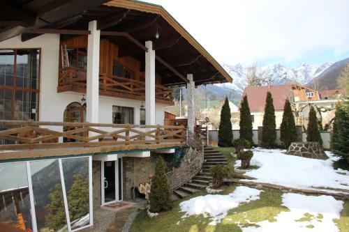 Hotel Rai-ski-domik