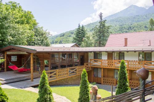 Hotel Rai-ski-domik