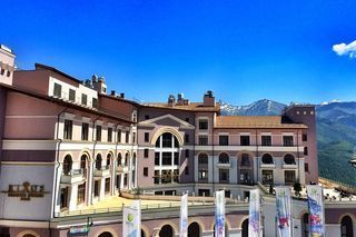 Hotel Rixos Krasnaya Polyana Sochi