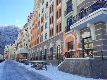 Mercure Rosa Khutor Hotel