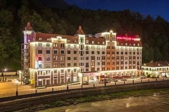 Mercure Rosa Khutor Hotel